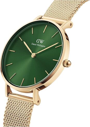 Daniel Wellington Petite Watch Gold Stainless Steel (316L) in Kuwait