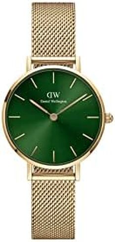 Daniel Wellington Petite Watch Gold Stainless Steel (316L) in Kuwait