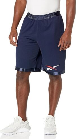Reebok Men's Basketball Mesh Shorts in Saudi Arabia