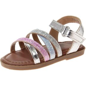 صندل كاجوال بأشرطة متعددة الألوان للفتيات من بيتاليا in Kuwait