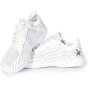 Rebel Athletic Girl's Revolt Cheerleading Shoe