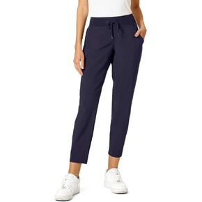 UTOPIA By HUE Women's Travel Skimmer Leggings with Functional Front Pockets in Kuwait