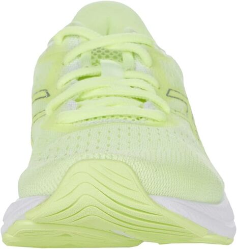 أحذية الركض Gel-Excite 8 النسائية من ASICS, أصفر لامع/فضي نقي, 38 EU in Saudi Arabia