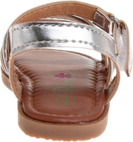 صندل كاجوال بأشرطة متعددة الألوان للفتيات من بيتاليا in Kuwait