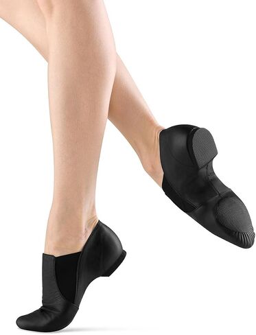 Bloch Unisex-Child Elasta Bootie Dance Shoe in Saudi Arabia