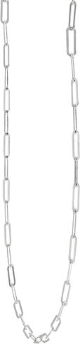 Silpada 'the Long Way' Chain Necklace in Sterling Silver in Saudi Arabia
