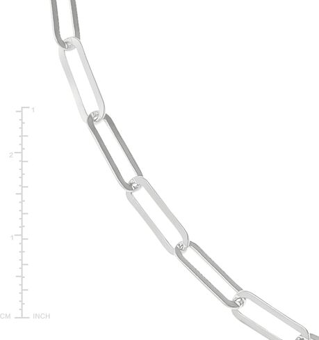 Silpada 'the Long Way' Chain Necklace in Sterling Silver in Saudi Arabia