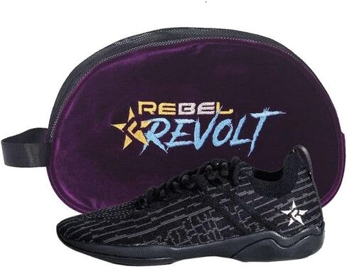 Rebel Athletic Girl's Revolt Cheerleading Shoe in Saudi Arabia