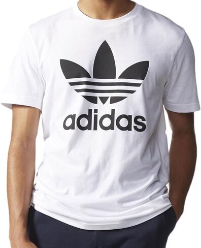 adidas Originals Men's Top's Trefoil Tee in Saudi Arabia