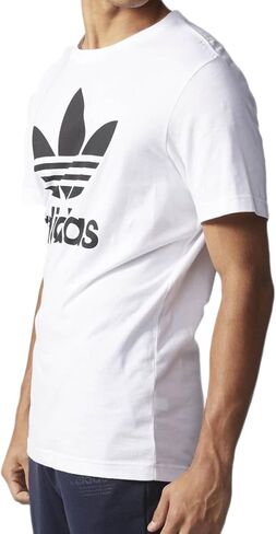 adidas Originals Men's Top's Trefoil Tee in Saudi Arabia