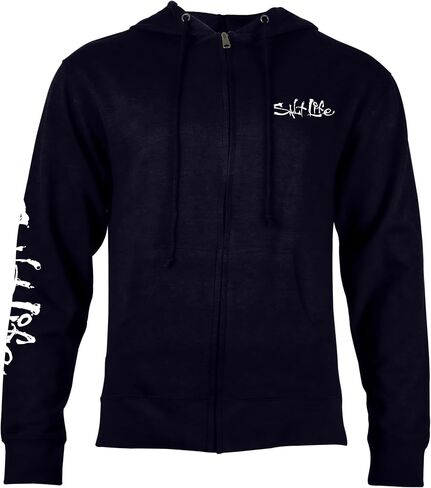 Salt Life Men's Blue Crab Proud Hoodie in Saudi Arabia