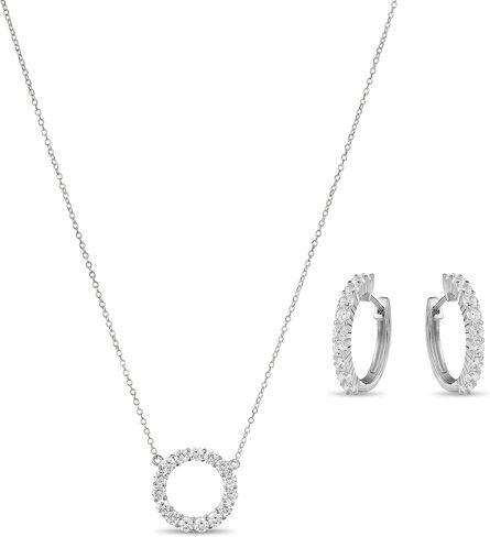 Scienza Cubic Zirconia Eternity - Eternity Jewelry in Saudi Arabia