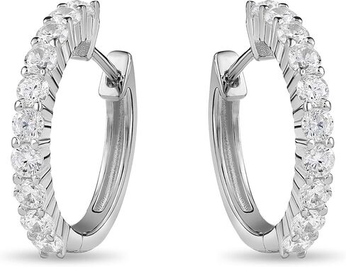 Scienza Cubic Zirconia Eternity - Eternity Jewelry in Saudi Arabia