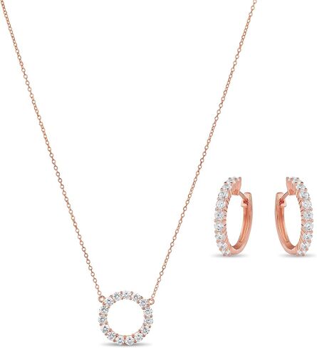 Scienza Cubic Zirconia Eternity - Eternity Jewelry in Saudi Arabia
