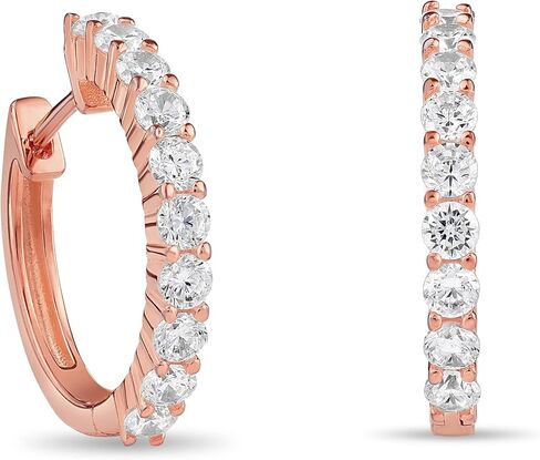 Scienza Cubic Zirconia Eternity - Eternity Jewelry in Saudi Arabia