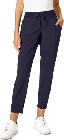 UTOPIA By HUE Women's Travel Skimmer Leggings with Functional Front Pockets in Saudi Arabia