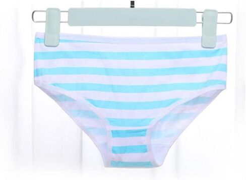FASXIR Japanese Style Cute Striped Cotton Thong Bikini Underwear Briefs Panty Cosplay Panties for Women Pack of 2 in Saudi Arabia