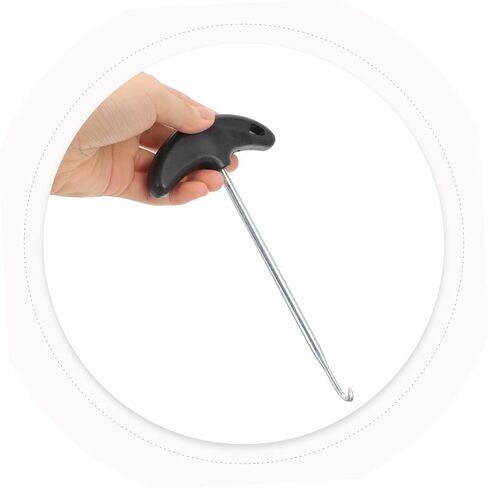 2pcs Shoelace Tightener Household Tool Kit Motorcycle Tools Motor Bike Kit Lace Tightener Tool Boot Match Holder Boot Puller Pulling Shoelace Tool Hockey Shoe Lace Pullers in Kuwait