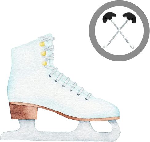 2pcs Shoelace Tightener Household Tool Kit Motorcycle Tools Motor Bike Kit Lace Tightener Tool Boot Match Holder Boot Puller Pulling Shoelace Tool Hockey Shoe Lace Pullers in Kuwait