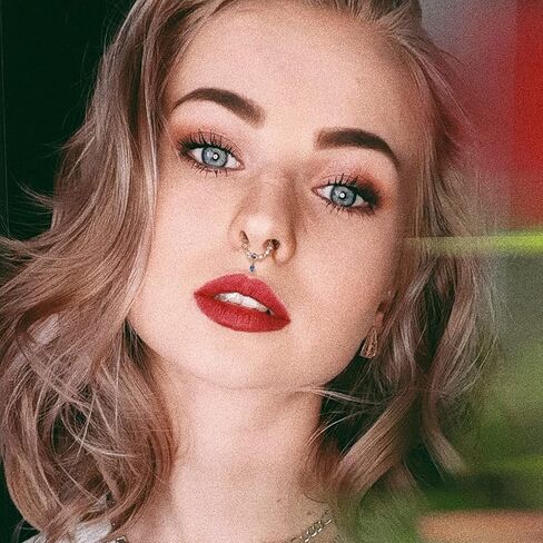 حلقات الحاجز 16G من CASSIECA متدلية 316L مجوهرات الحاجز الصلب الجراحي مع الكوكب الأزرق تشيكوسلوفاكيا القمر فراشة الغضروف الحلزون الزنمة Daith أقراط هوب حلقات الأنف ثقب للنساء 8 مم 10 مم in Kuwait