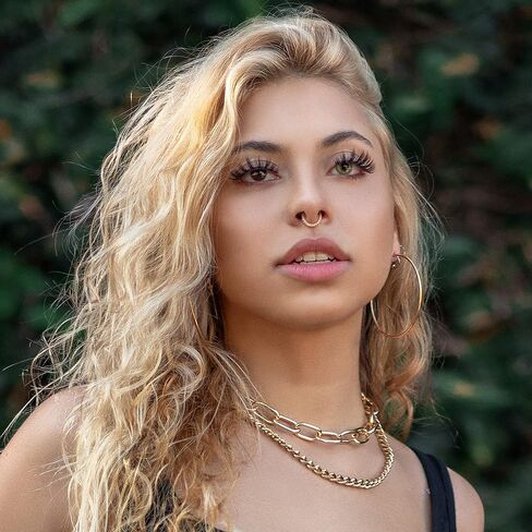 حلقات الحاجز 16G من CASSIECA متدلية 316L مجوهرات الحاجز الصلب الجراحي مع الكوكب الأزرق تشيكوسلوفاكيا القمر فراشة الغضروف الحلزون الزنمة Daith أقراط هوب حلقات الأنف ثقب للنساء 8 مم 10 مم in Kuwait