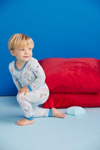 Mud Pie Boys Firework Glow Pjs in Saudi Arabia