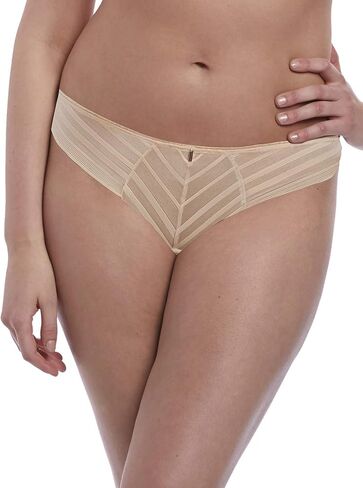 Freya womens Cameo Vpl-free Ultra Cheeky Brazilian Briefs Briefs (pack of 1) in Saudi Arabia