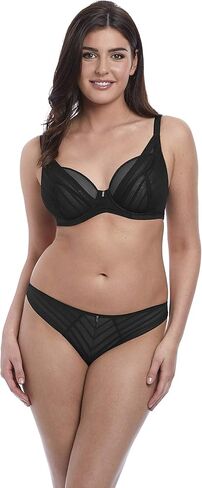 Freya womens Cameo Vpl-free Ultra Cheeky Brazilian Briefs Briefs (pack of 1) in Saudi Arabia
