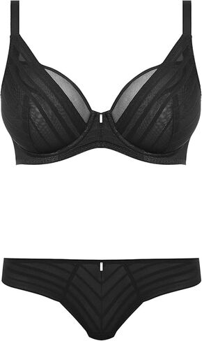 Freya womens Cameo Vpl-free Ultra Cheeky Brazilian Briefs Briefs (pack of 1) in Saudi Arabia