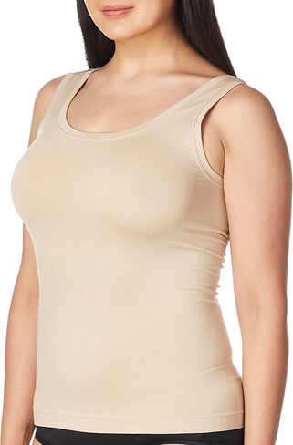 Bali One Smooth U Seamless Tank Nude XX-Large in Saudi Arabia