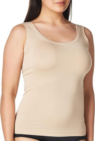 Bali One Smooth U Seamless Tank Nude XX-Large in Saudi Arabia