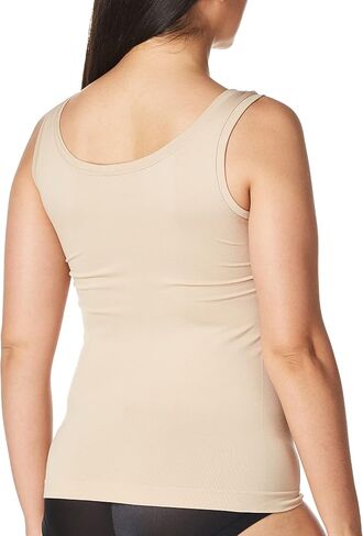 Bali One Smooth U Seamless Tank Nude XX-Large in Saudi Arabia