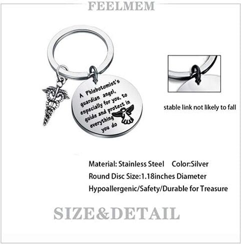 FEELMEM Pilot Prayer Keychain Drive Safe Jewelry Gift for Pilot Aviation Jewelry in Saudi Arabia