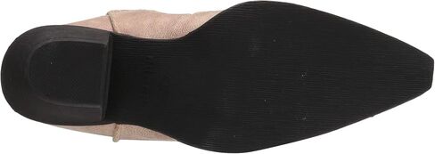 ROPER Womens Alisa Snip Toe Western Cowboy Boots Mid Calf Low Heel 1-2" - Brown in Saudi Arabia