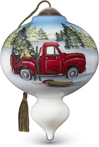 Ne'Qwa Winter Fun Ornament in Saudi Arabia