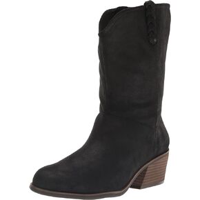 Dr. Scholl's Shoes Women's Layla Mid Shaft Boots Calf