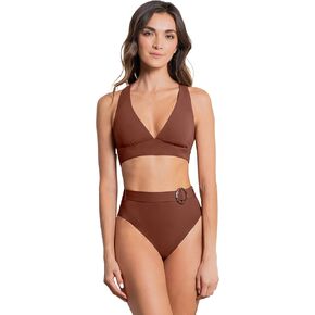 Maaji Women's Long Line Triangle