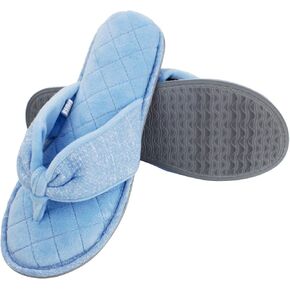 شباشب منزلية ناعمة من Magtoe للنساء، شباشب فليب فلوب من إسفنج الذاكرة، أحذية منزلية صديقة للبشرة مع بطانة مخملية مرجانية بالكامل، فناء مكتب سبا داخلي in Kuwait