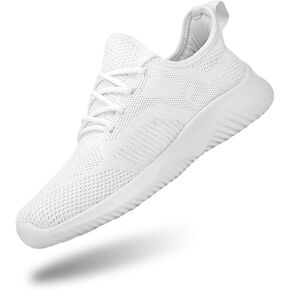 Rospick Slip on Sneakers for Women Walking Shoes Non Slip Lightweight Fashionable Breathable Tennis Shoes Work Shopping Travel in Saudi Arabia