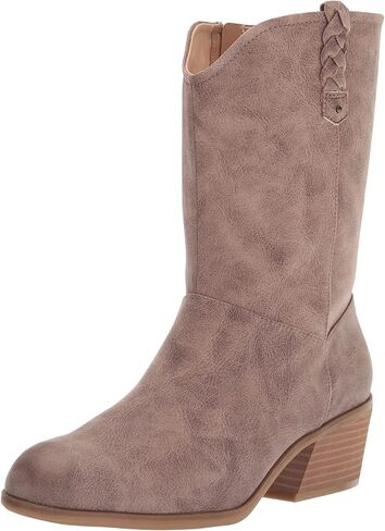 Dr. Scholl's Shoes Women's Layla Mid Shaft Boots Calf in Saudi Arabia