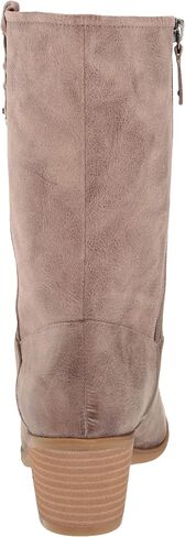 Dr. Scholl's Shoes Women's Layla Mid Shaft Boots Calf in Saudi Arabia