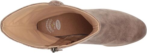Dr. Scholl's Shoes Women's Layla Mid Shaft Boots Calf in Saudi Arabia