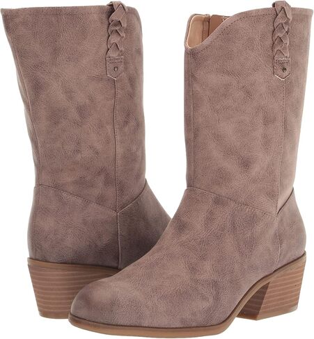 Dr. Scholl's Shoes Women's Layla Mid Shaft Boots Calf in Saudi Arabia