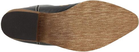 أحذية رعاة البقر للسيدات من SheSole للسيدات واسعة الساق، أحذية راعية البقر الغربية ذات مقدمة مدببة in Kuwait