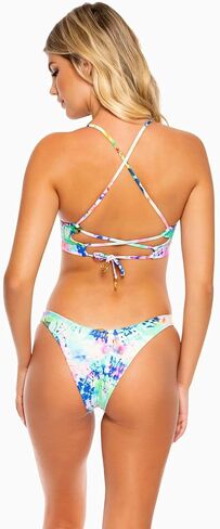 Luli Fama Women's Celestial Dreams-Underwire Top in Saudi Arabia