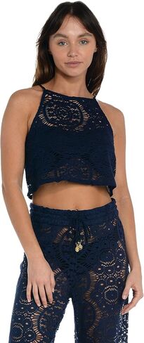 Sunshine 79 Women's Standard Cropped Bikini Swimsuit Top in Saudi Arabia