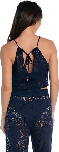 Sunshine 79 Women's Standard Cropped Bikini Swimsuit Top in Saudi Arabia