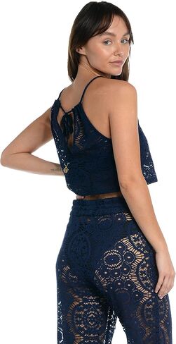 Sunshine 79 Women's Standard Cropped Bikini Swimsuit Top in Saudi Arabia