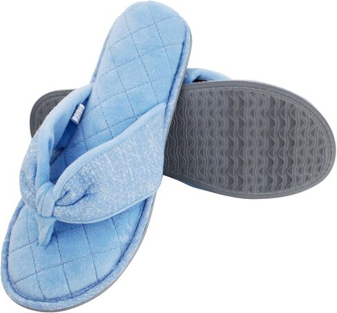 شباشب منزلية ناعمة من Magtoe للنساء، شباشب فليب فلوب من إسفنج الذاكرة، أحذية منزلية صديقة للبشرة مع بطانة مخملية مرجانية بالكامل، فناء مكتب سبا داخلي in Kuwait