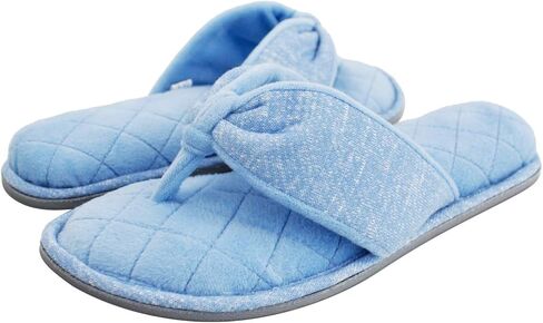 شباشب منزلية ناعمة من Magtoe للنساء، شباشب فليب فلوب من إسفنج الذاكرة، أحذية منزلية صديقة للبشرة مع بطانة مخملية مرجانية بالكامل، فناء مكتب سبا داخلي in Kuwait